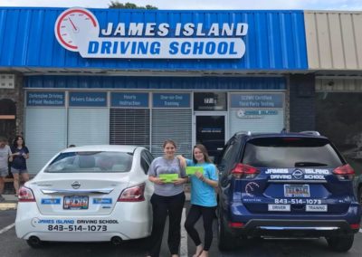 James Island Driving School